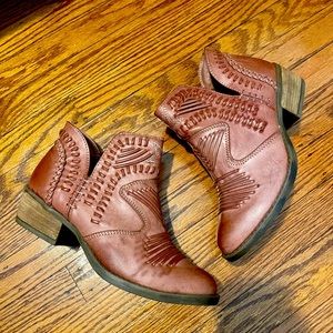 Cowgirl Booties western booties